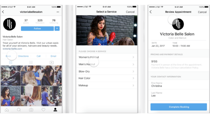 Instagram Quietly Launches In-App Payments Feature For Ecommerce