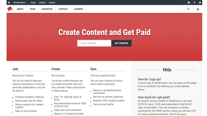 How To Earn Money By Content Writing Online-Step By Step Guide