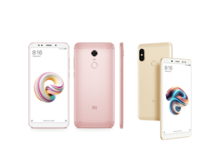 Xiaomi Redmi Note 5, Note 5 Pro Launched In India Xiaomi Redmi Note 5, Note 5 Pro Launched In India at Starting Price of Rs. 9,999.