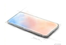 Lenovo Z5 smartphone sketch Revealed in New Teaser; all-screen Lenovo Z5 smartphone sketch Revealed in New Teaser; No notch, no bezels