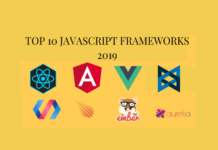 List of best JavaScript frameworks List of Top 10 Best JavaScript frameworks for 2019