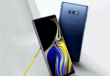 Samsung Galaxy Note 9 Launched with Powerful S pen at $999 Samsung Galaxy Note 9 Launched with Powerful S pen, Bigger Screen, Huge Battery at $999