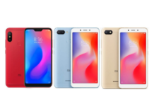 Xiaomi Redmi 6, Redmi 6A, Redmi 6 Pro Launched in India: Price, Full Specs Xiaomi Redmi 6, Redmi 6A, Redmi 6 Pro Launched in India: Price, Full Specifications
