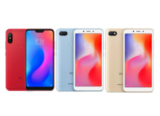 Xiaomi Redmi 6, Redmi 6A, Redmi 6 Pro Launched in India: Price, Full Specs Xiaomi Redmi 6, Redmi 6A, Redmi 6 Pro Launched in India: Price, Full Specifications