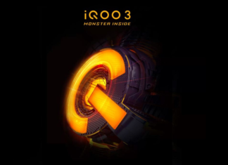 iQOO 3 5G smartphone with Snapdragon 865 gets highest AnTuTu score; reveals specs iQOO 3 5G Smartphone