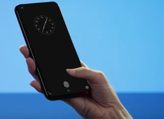 Vivo: First Smartphone With Fingerprint Sensor Under Display Vivo: The First Smartphone With a Fingerprint Sensor Under The Display