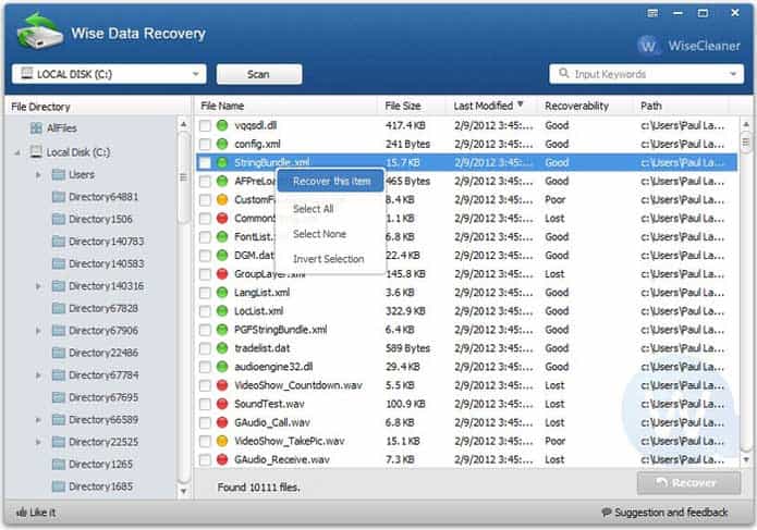 Top 5 Best Free Data Recovery Software Tools of 2016