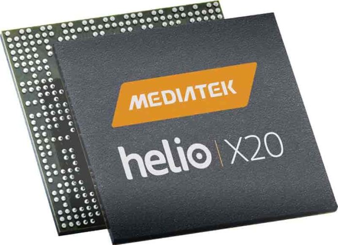 MediaTek’s 10-Core Helio X20 Ships Next Month; MediaTek Helio X25 10-core chipset unveiled