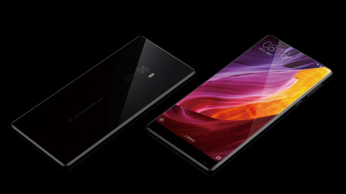 Xiaomi Mi Mix smartphone launched with zero bezels and edgeless design – Price, Specs, Release Date, and More