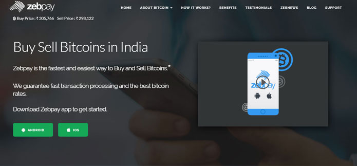 Cryptocurrencies in India: How to Buy and Sell Bitcoin in India