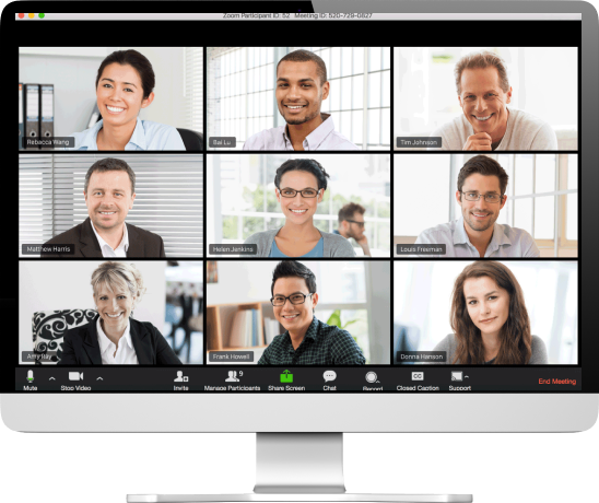 video conferencing software - Zoom