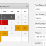booking_calender_The 5 Best Free & Premium WordPress Appointment and Booking Plugins