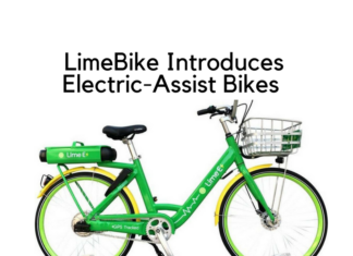 LimeBike Introduces Electric-Assist Bikes LimeBike Introduces Electric-Assist Bikes To Seattle