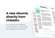 Ceev: How To Generate CV Through LinkedIn Profile Ceev: How To Generate CV (Curriculum Vitae) Through LinkedIn Profile