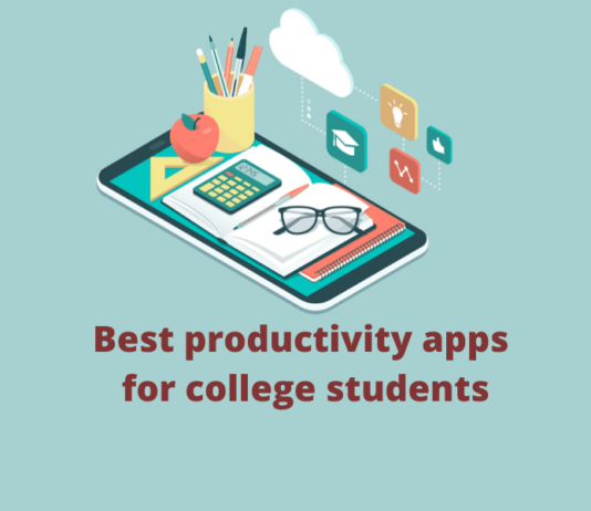 Best productive apps for college students in 2020 Here are 10 Best productivity apps for college students