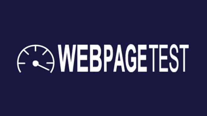 Best SEO Tool - WebPagetest