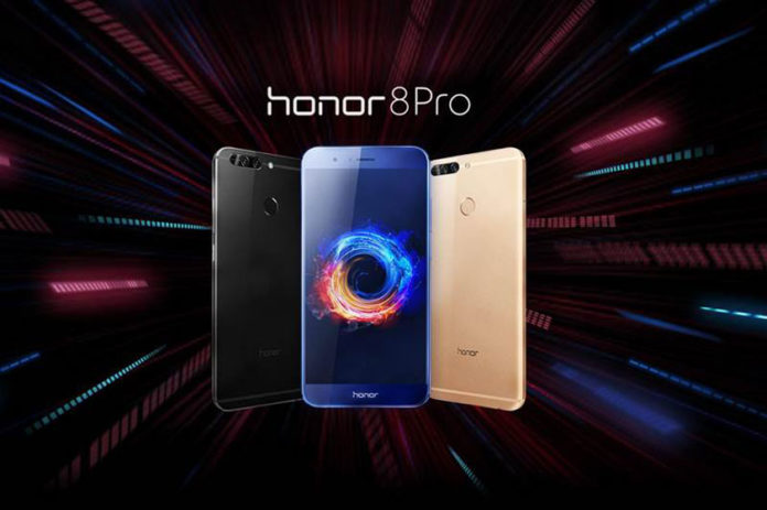 Huawei Honor 8 Pro launched in India: Specs, price, availability