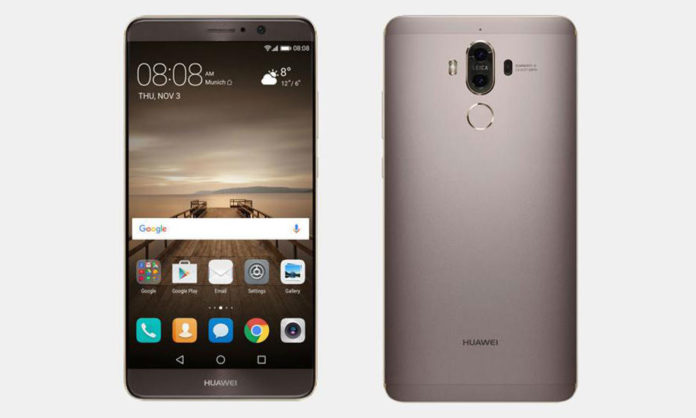 Huawei Mate 9 with Leica dual camera Launched – Price, Release Date, Specifications, and More