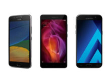 Moto G5 Plus vs Samsung Galaxy A5 (2017) vs Xiaomi Redmi Note 4: Specs Motorola Moto G5 Plus vs Xiaomi Redmi Note 4 vs Samsung Galaxy A5 (2017) – Full Specs Comparison