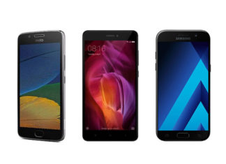 Moto G5 Plus vs Samsung Galaxy A5 (2017) vs Xiaomi Redmi Note 4: Specs Motorola Moto G5 Plus vs Xiaomi Redmi Note 4 vs Samsung Galaxy A5 (2017) – Full Specs Comparison