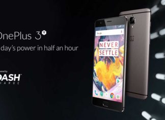 OnePlus 3T Soft Gold version now available for immediate dispatch OnePlus 3T Soft Gold version now available for immediate dispatch