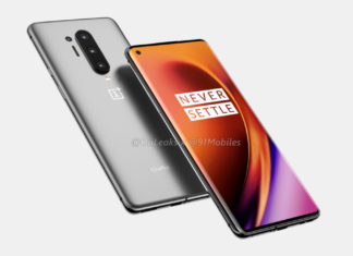 OnePlus 8 with Snapdragon 865 SoC, 8 GB RAM visits Geekbench OnePlus 8 and OnePlus 8 Pro