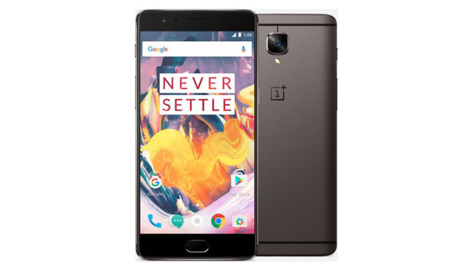 OnePlus 3T with Snapdragon 821 SoC launched in India, prices start at Rs 29,999 – Full Specs, features, and More