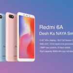Xiaomi Redmi 6, Redmi 6A, Redmi 6 Pro Launched in India: Full Price, Specifications