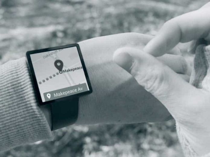 Google Project Soli – Radar-Based Gesture Tracking For Wearable Tech