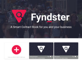 Fyndster | A Smart Contact Book for managing contacts Fyndster | A Smart Contact Book for managing contacts for you and your business