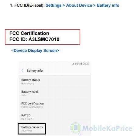 The Samsung Galaxy C7 Pro gets FCC certification - Full Specs and More