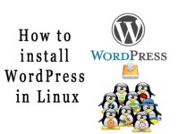 How to install WordPress in Linux Mint How to install WordPress in Linux Mint