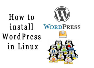 How to install WordPress in Linux Mint How to install WordPress in Linux Mint
