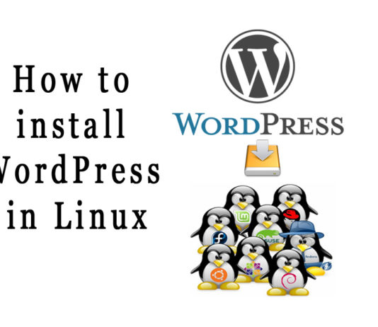 How to install WordPress in Linux Mint How to install WordPress in Linux Mint