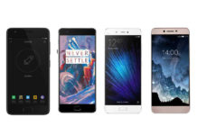 Lenovo Z2 Plus vs OnePlus 3 vs Le Max 2 vs Xiaomi Mi 5 Lenovo Z2 Plus vs OnePlus 3 vs Le Max 2 vs Xiaomi Mi 5