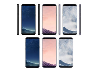 Samsung Galaxy S8, Galaxy S8 Plus Promo Images Leaked Samsung Galaxy S8, Galaxy S8 Plus launch on March 29, Promo Images Leaked