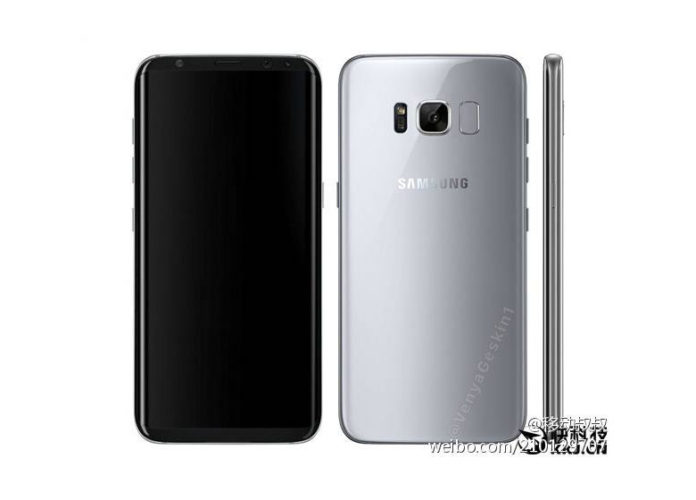 Samsung Galaxy S8 - Price and Release Date Leaked