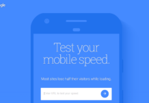 Google Test My Site 2 – tool for measuring mobile web page speed Google Test My Site 2 - tool for measuring mobile web page speed