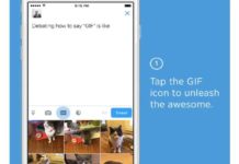 Twitter Launches GIF Search for Tweets, Direct Messages