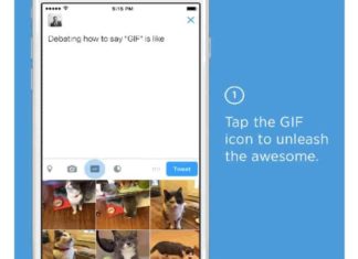 Twitter Launches GIF Search for Tweets, Direct Messages