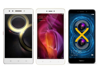 Lenovo K8 Note vs Redmi Note 4 vs Honor 6X: Price, specs, features compared Lenovo K8 Note vs Redmi Note 4 vs Honor 6X : Price, specs, features compared