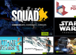 Steam Winter Sale continues – Vote for the Steam Awards Steam Winter Sale continues - Games and Hardware Deals