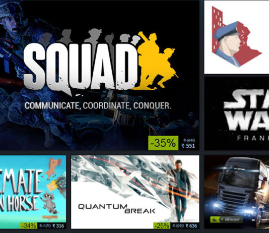 Steam Winter Sale continues – Vote for the Steam Awards Steam Winter Sale continues - Games and Hardware Deals