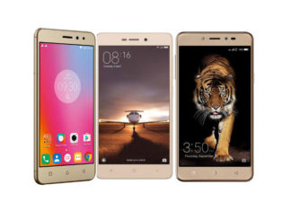 Lenovo K6 Power vs Xiaomi Redmi 3S Prime vs Coolpad Note 5 Lenovo K6 Power vs Xiaomi Redmi 3S Prime vs Coolpad Note 5: Specs battle