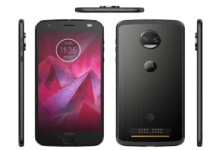 Motorola Moto Z2 Force International version to come with 3.5mm jack Motorola Moto Z2 Force with rear dual cameras launching soon