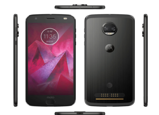 Motorola Moto Z2 Force International version to come with 3.5mm jack Motorola Moto Z2 Force with rear dual cameras launching soon