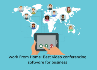Best video conferencing software for businesses 2020 Best video conferencing software for business in 2020