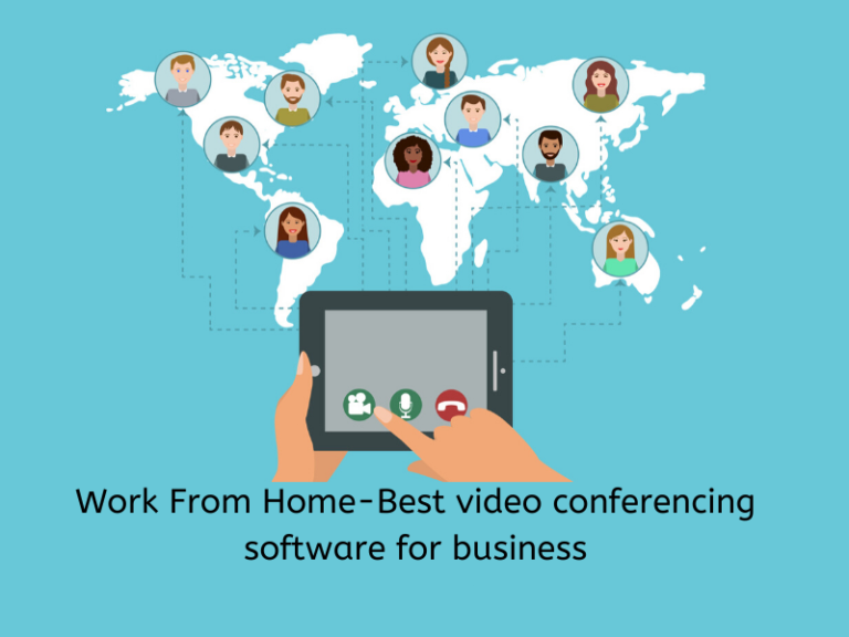 Best video conferencing software for businesses 2020