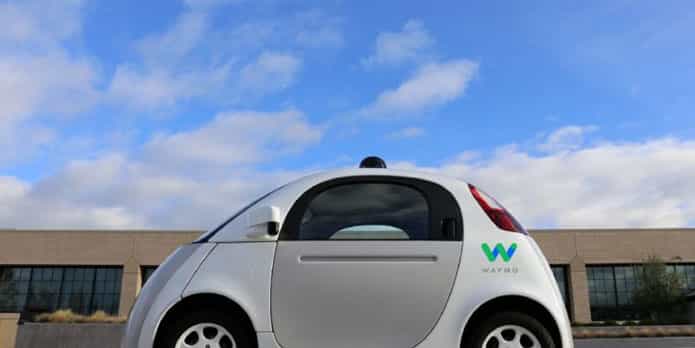 Google’s Waymo – Google’s self-driving car company