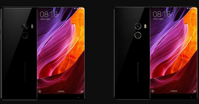 Xiaomi Mi Mix smartphone launched with zero bezels and edgeless design – Price, Specs, Release Date, and More